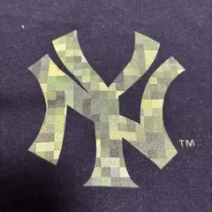Majestic MLB ニューヨークヤンキース Tシャツ XL