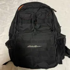 極美品/80s黒タグ】エディーバウアー 3WAY ビジネスバッグ リュック