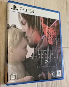 デスストランディング2 デススト2 PS5 DEATH STRANDING 2