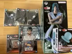 一番くじ 幽遊白書 魔界の扉編　E賞　樹　他