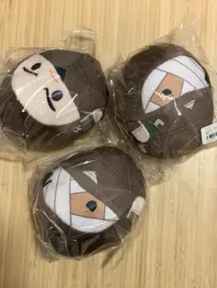 忍たま乱太郎 ふわコロりん 雑渡昆奈門　諸泉尊奈門　タソガレドキ