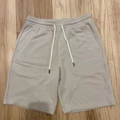 GU メンズ　スウェットショートパンツ　M