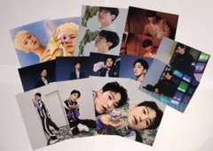 SEVENTEEN ホシ kit キノ ポストカード セット