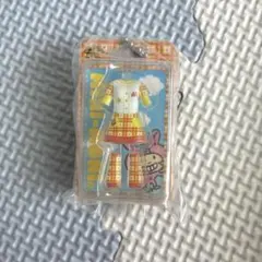 ミニモニ。 25th ブリスターコスチュームチャーム ステージ衣装 ガチャガチャ