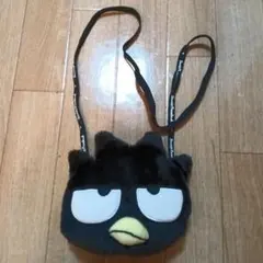 サンリオピューロランド　バッドばつ丸　　パスケース　ポーチ　ポシェット