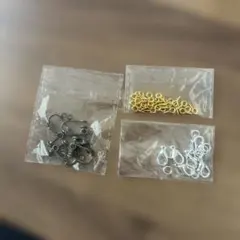 金属パーツ(イヤリングパーツ・ストラップパーツ)