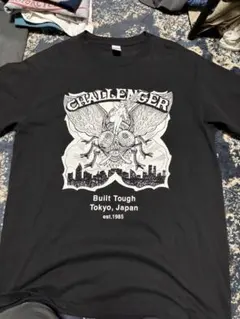 24SS CHALLENGER L/S BAT TEE ブラック L ロンt - メルカリ