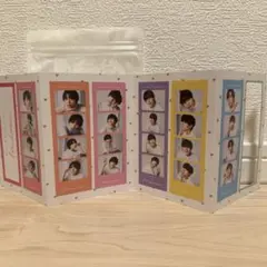 なにわ男子 1st Love ライブ フォトカード
