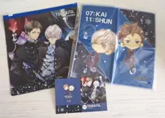 ツキウタ。 クロスコレクション ＆ SSカード Celestite