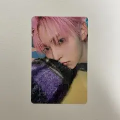 ZEROBASEONE ハンビン タワレコ　トレカ