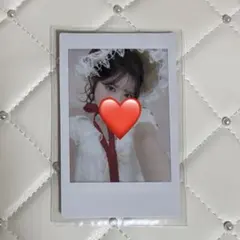 am_♡♡様専用　月足天音　LARME いちご衣装　チェキ