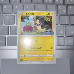 【美品】モルペコ プロモ フレンドリィショップ ポケモンカード