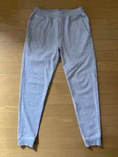 【美品】AZUL グレー ジョガーパンツ