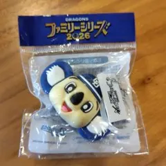 中日ドラゴンズ ドアラフェイスフィギュア