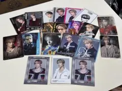 THE RAMPAGE 藤原樹 フォトカードセット