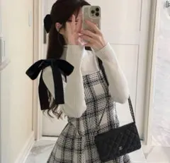 GRL グレイル tu1417 アイボリー