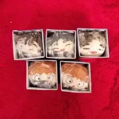 忍たま乱太郎 ぽてコロマスコット6 五年生