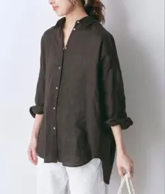 新品タグ付 25ss FRAMeWORK ラミーポンチョブラウス 定価1.8万 - メルカリ