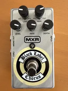 MXR M-120 AUTO Q オートワウ エンベロープフィルター MXR / M120 Auto Q Envelope Filter | EFFECTORPRESS(エフェクタープレス)
