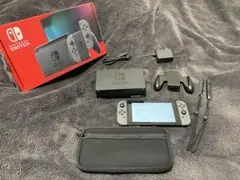 [ 完動品 ] Nintendo Switch 本体 付属品セット