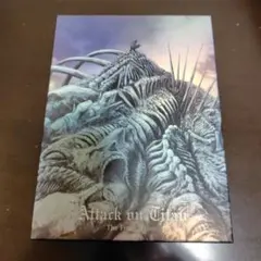 進撃の巨人Blu-ray final season vol.5 初回限定版完結編