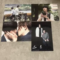 美しい彼　ブロマイドセット