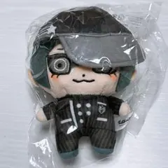 ダンガンロンパ 最原終一 大川ぶくぶ マスコットぬいぐるみ - メルカリ