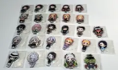 デッドバイデイライト デフォルメぷちミニアクリルスタンド dbd まとめ 