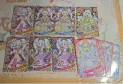 ひみつのアイプリ　星4　つむぎ　リング姫　まとめ売り