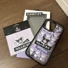 CASSETIFY DOSAN限定クロミ iPhone15Pro Maxケース