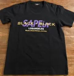 Sapeur Black×Black Tee LARGEのサムネイル