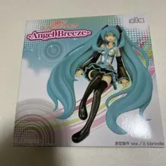 初音ミク プレミアムフィギュア Angel Breezeのサムネイル