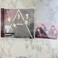 Aぇ! group 《A》BEGINNING通常盤