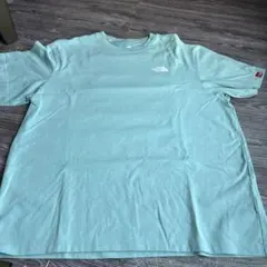 THE NORTH FACE イラスト Tシャツ