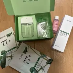 Anua ドクダミクレンジング+ビタミンE 200ml & マスク2枚セット