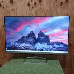 27インチ 液晶モニター HP M27fe 2021年製 ⑥のサムネイル