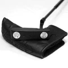 ブラックカスタムパター✙ピンタイプ✙34✙スタビリティー✙スーパーストローク