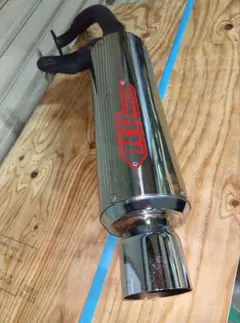 ワルツ機械 サイレンサー 50.8π - メルカリ
