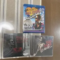 【3点セット】EXILE ATSUSHI SPECIAL SOLO LIVE i