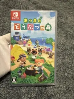 あつまれ どうぶつの森 Nintendo Switch