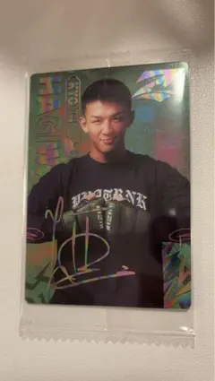 rizin ウエハース　萩原京平