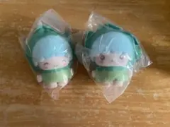 サンリオ　ぷちとも　みんなでおべんとう　キキ2種セット