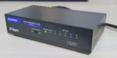 エレコム Giga対応スイッチングHub 5ポート EHC-G05MN4-HJB