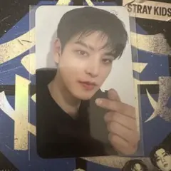 straykids トレカ スンミン