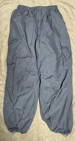 GU カーゴパンツ S グレー