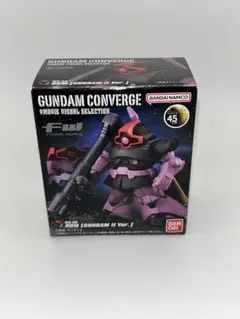 【新品未開封】ガンダムコンバージ ムービービジュアルセレクション ドム