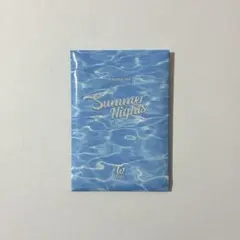 TWICE Summer Nights 初回特典フォトカードセット トレカ