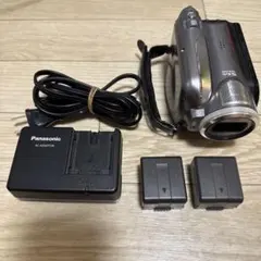 パナソニック Panasonic HDC-HS100 - メルカリ