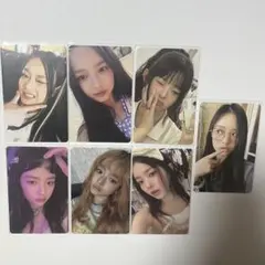 2025年最新】NewJEANS ハニ トレカ セットの人気アイテム - メルカリ