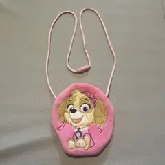 値下げ！パウパトロール スカイ　ポシェット